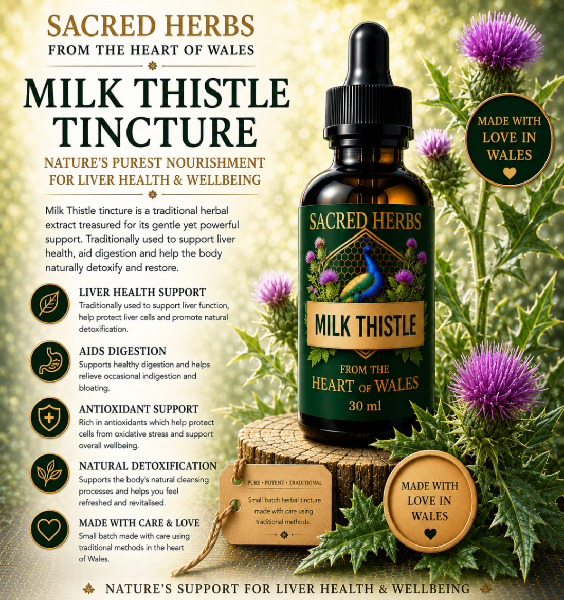 Milk Thistle Tincture
