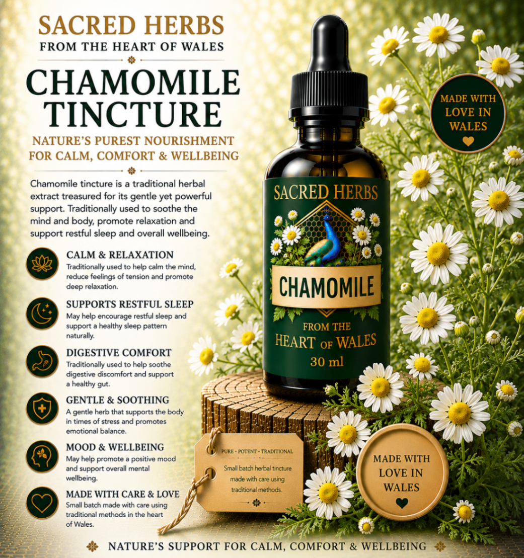 Chamomile Tincture