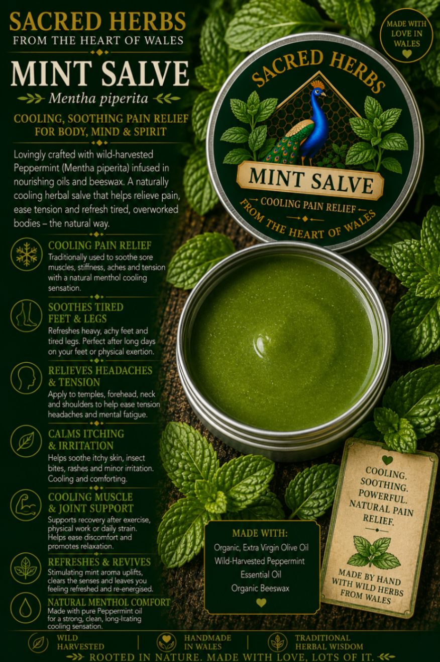 Mint Salve