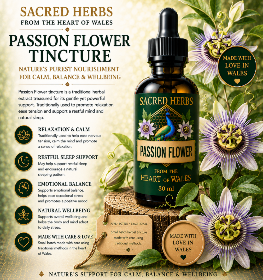 Passion Flower Tincture