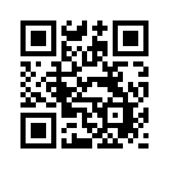 QR code for Jody Valentina's website