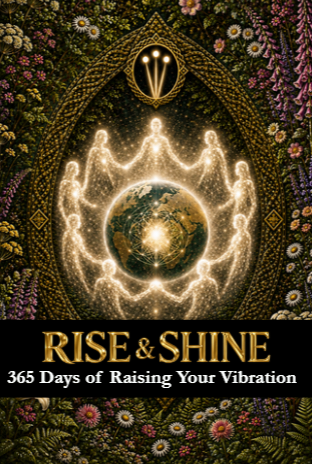 Rise & Shine: 365 Days of Raising Your Vibration