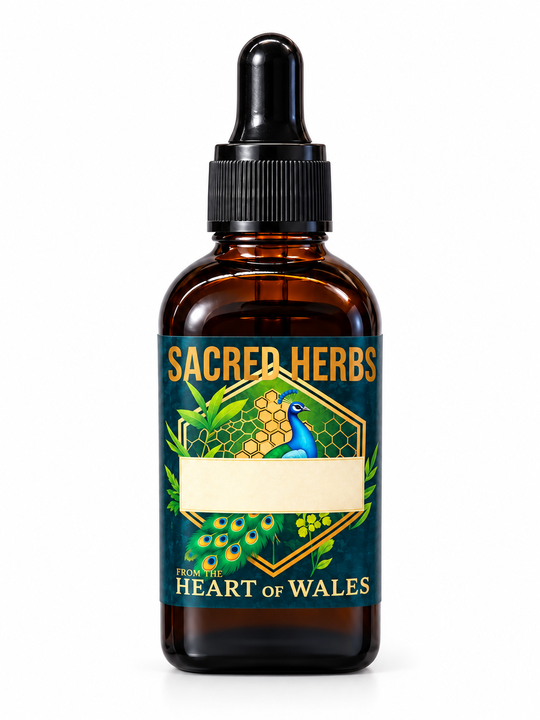 Create Your Own Tincture handcrafted herbal tincture, wild-harvested and made in Wales, UK