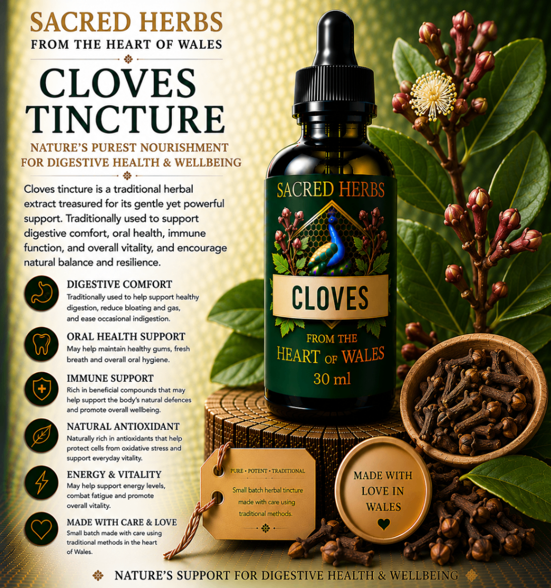 Cloves Tincture