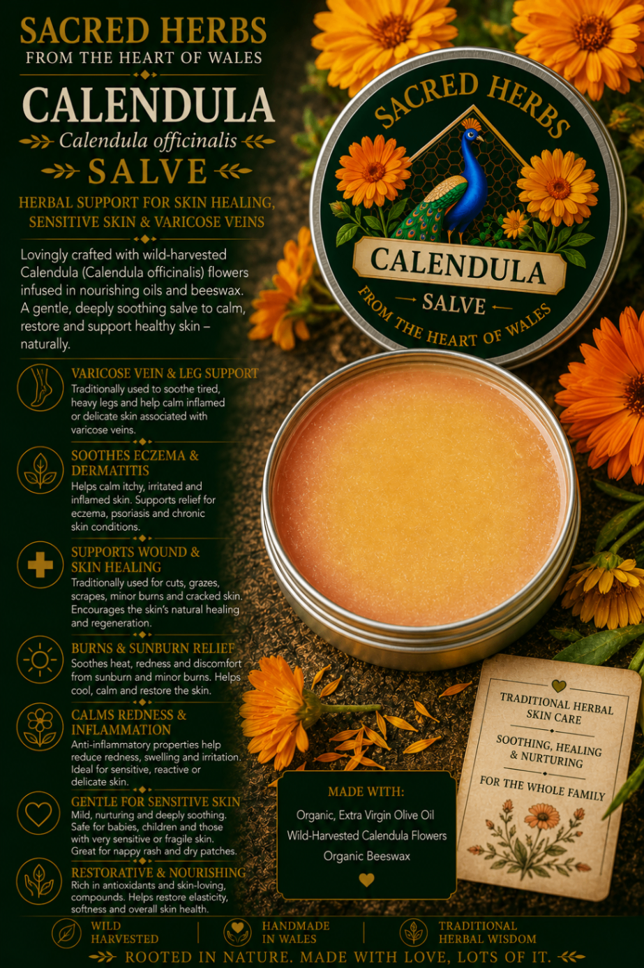 Calendula Salve