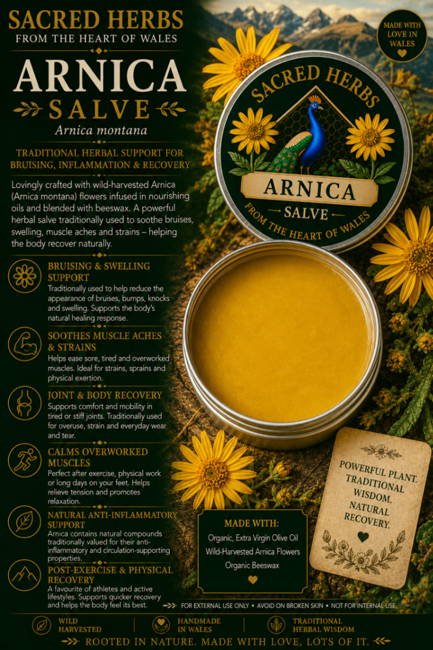 Arnica Salve