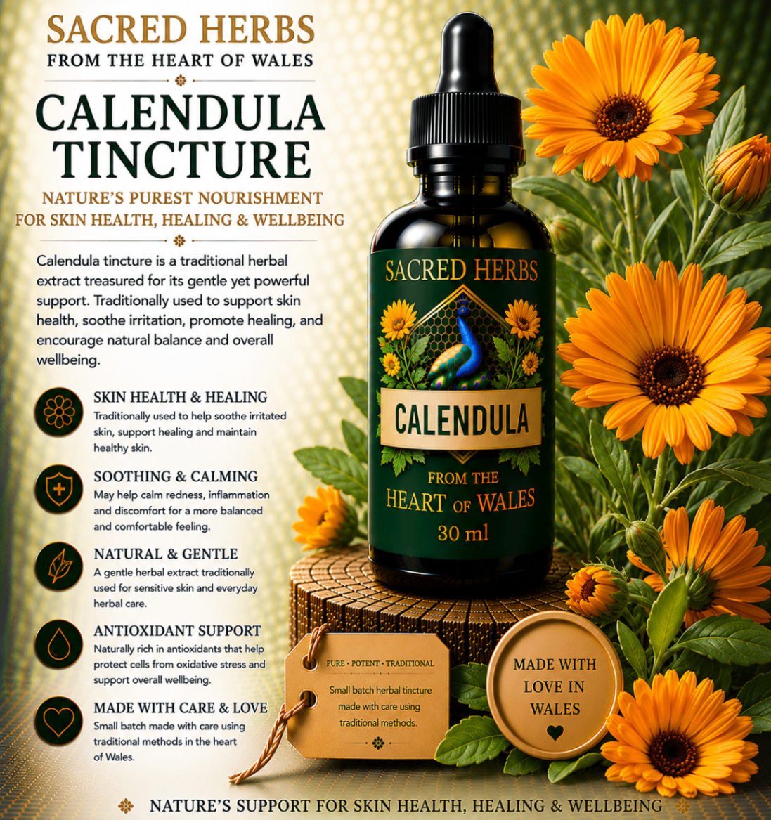 Calendula Tincture